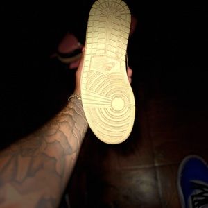 2019
Air Jordan 1 Retro High OG 'Shattered Backboard 3.0